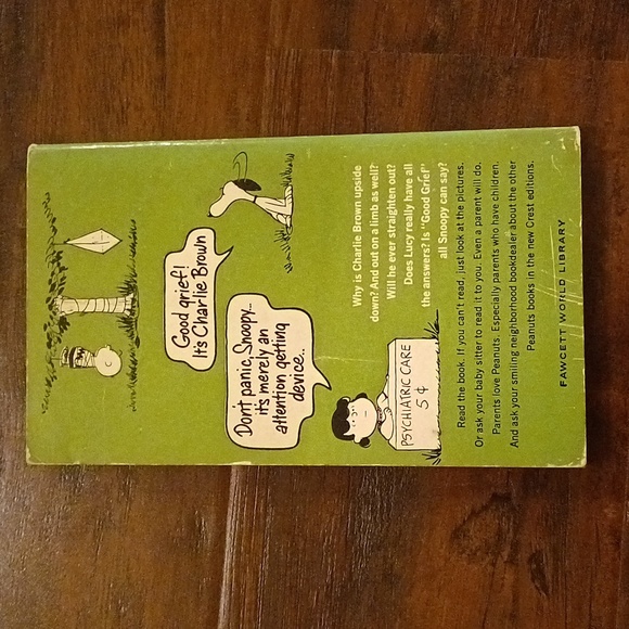 4 Vintage Books Bundle | Joke & Riddles | Charlie Brown | Would You Rather - Picture 7 of 12